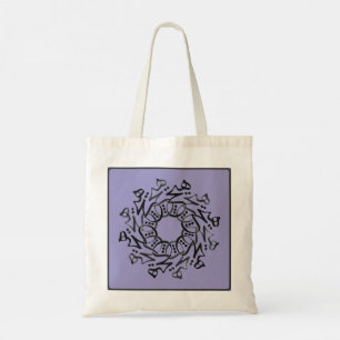 Bolso De Tela Calligrafía persa Tote Bag