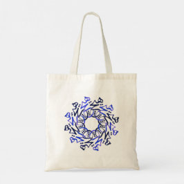 Bolso De Tela Calligrafía persa Tote Bag