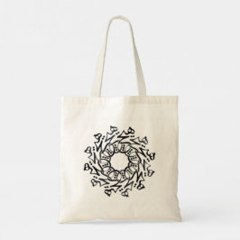 Bolso De Tela Calligrafía persa Tote Bag