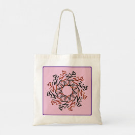 Bolso De Tela Calligrafía persa Tote Bag