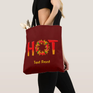 BOLSO DE TELA CALOR