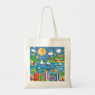 Bolso De Tela Calypso