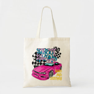 Bolso De Tela Calzado urbano de coches de Carreras