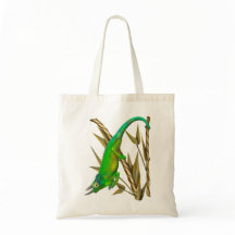 Camaleón de Jackson en el bambú