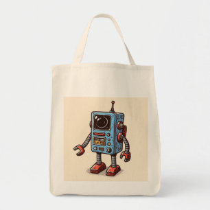Bolso De Tela Cámara Buddy Tote Bag