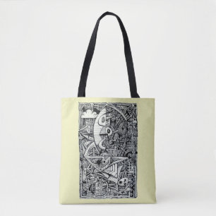 Bolso De Tela Cámara de sueños