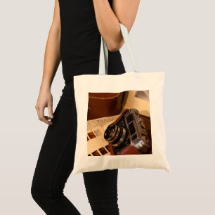 Bolso De Tela Cámara fotográfica analógica retro