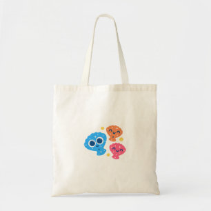 Bolso De Tela Camaradas de esparkling