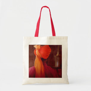 Bolso De Tela Camarero de vino en el Taj