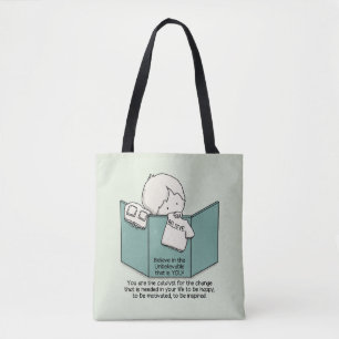 Bolso De Tela ¡Cámbialo!