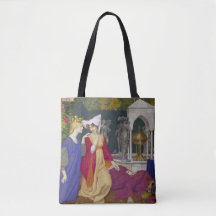 Cambiando la Carta 1908 de Joseph Edward Southall