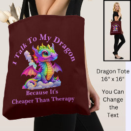 Bolso De Tela Cambiar Texto, Hablar Con Dragón Más Barato Que Te