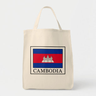Bolso De Tela Camboya