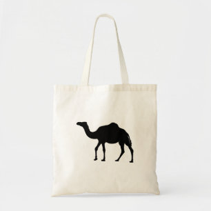 Bolso De Tela camel Silhouette