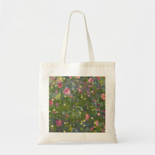 Bolso De Tela Camelia en la flor 2014
