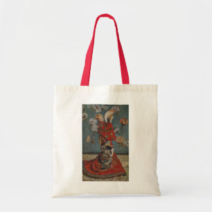 Bolso De Tela Camille Monet con traje japonés de Claude Monet