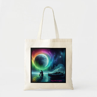 Bolso De Tela Caminantes sonoros Anonymous Tote Bag