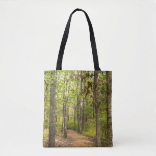 Bolso De Tela Caminata pacífica