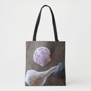 Bolso De Tela Caminatas de Florida en un tote impreso