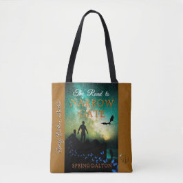 Bolso De Tela Camino al Tote de la Puerta Estrecha