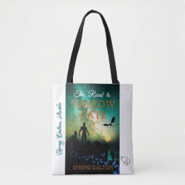 Bolso De Tela Camino al Tote de la Puerta Estrecha