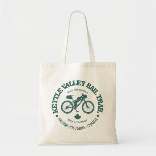 Bolso De Tela Camino de Kettle Valley (ciclismo)