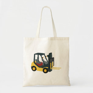 Bolso De Tela Camión de elevación de horquilla