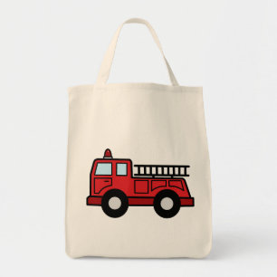 Bolso De Tela Camión del vehículo de la emergencia del Firetru