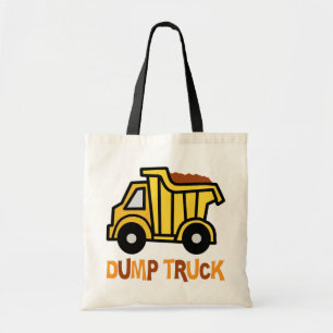 Bolso De Tela Camión volquete