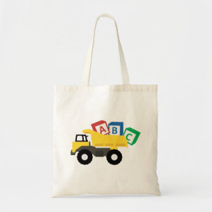 Bolso De Tela Camiones de construcción de camiones volcados ABC