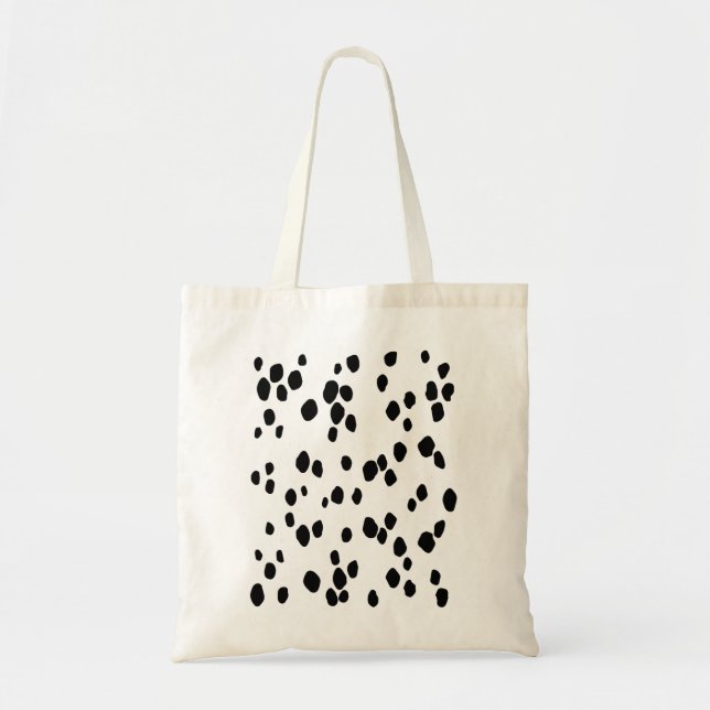 Bolso De Tela Camisa de Navidades de suéter feo Chococat (Frente)