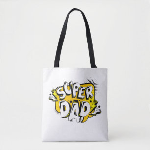 BOLSO DE TELA CAMISA DEL DÍA DEL PADRE