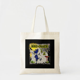 Bolso De Tela Camisa loca y más de la ropa del pájaro