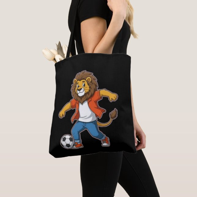 Bolso De Tela Camiseta (Detalle)