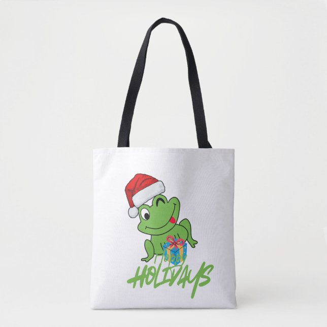 Bolso De Tela Camiseta (Anverso)