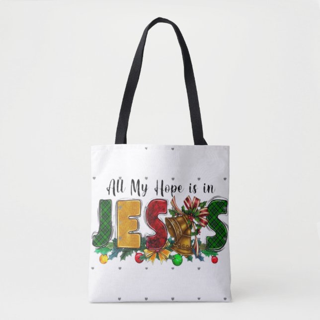 Bolso De Tela Camiseta (Anverso)