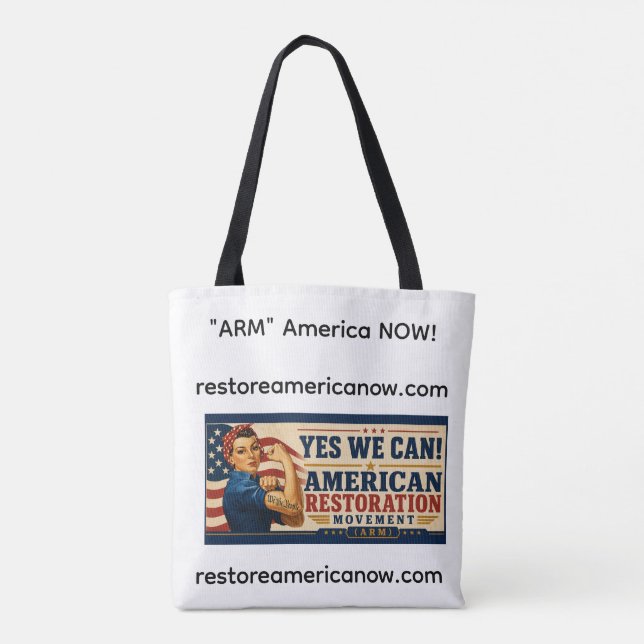 Bolso De Tela Camiseta (Reverso)
