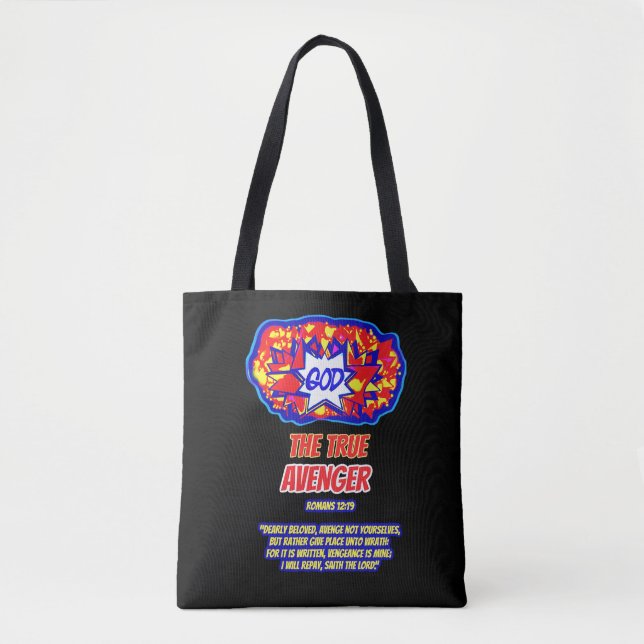 Bolso De Tela Camiseta (Anverso)