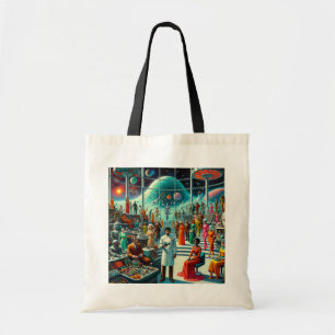Bolso De Tela Camiseta