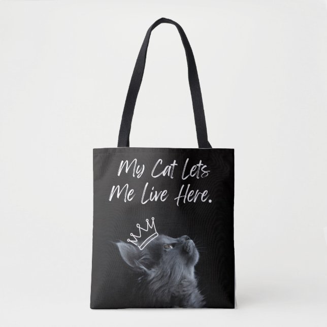 Bolso De Tela Camiseta (Anverso)