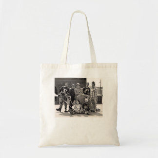 Bolso De Tela Camiseta Airborne Classic T