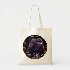 Bolso De Tela Camiseta Berkshire Bullies 01