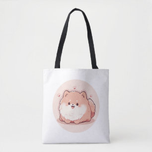 Bolso De Tela Camiseta clásica de Chow Chow