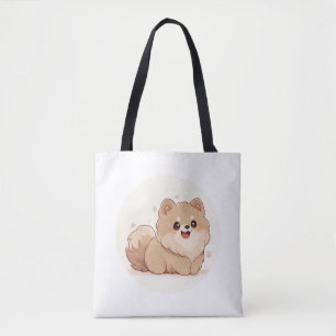Bolso De Tela Camiseta clásica de Chow Chow Adorable (6)