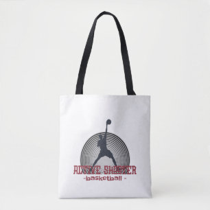 Bolso De Tela Camiseta de baloncesto activo
