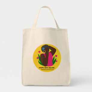 Bolso De Tela Camiseta de curación