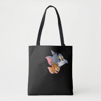 Bolso De Tela Camiseta de dúo de dibujos animados divertidos