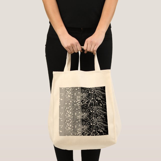 Bolso De Tela Camiseta de fuegos artificiales (Anverso (producto))