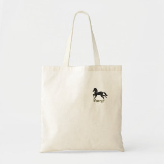 Bolso De Tela Camiseta de impresión completa de energía