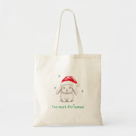 Bolso De Tela Camiseta de navidades